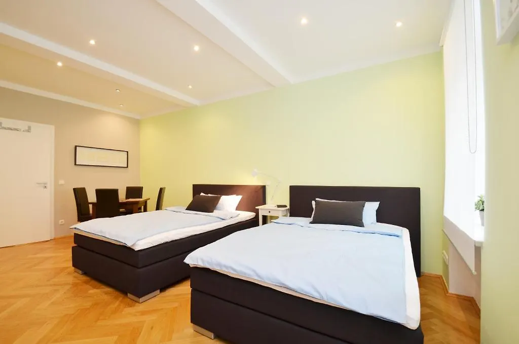 Premium City Apartment Munich Germany