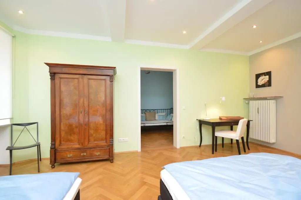 Premium City Apartment Munich 0*,  Germany