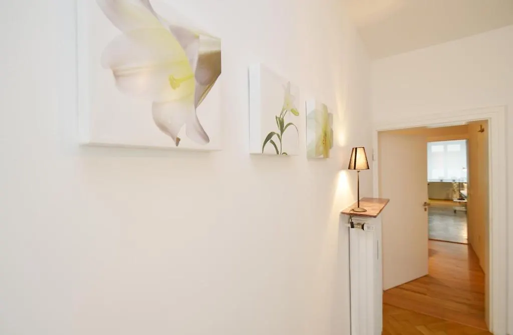 Premium City Apartment Munich Germany
