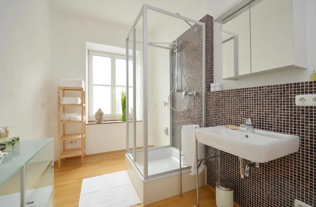 Premium City Apartment Munich