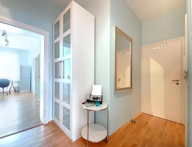 Premium City Apartment Munich 0*,
