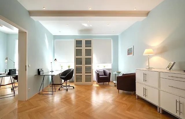Premium City Apartment Munich Germany