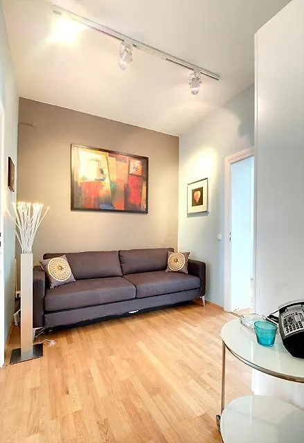 Premium City Apartment Munich 0*,