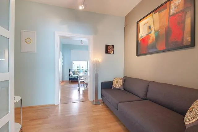 Premium City Apartment Munich