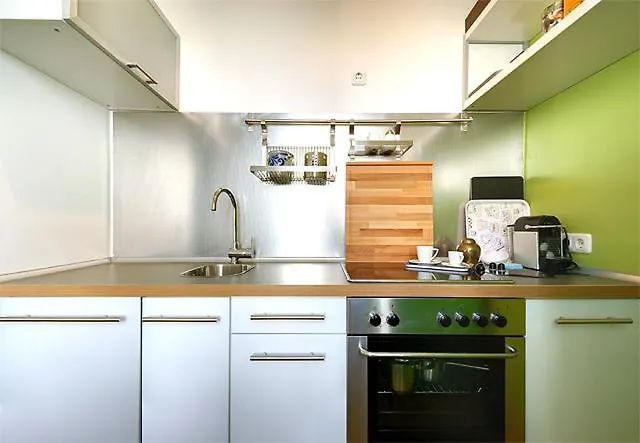 Premium City Apartment Munich