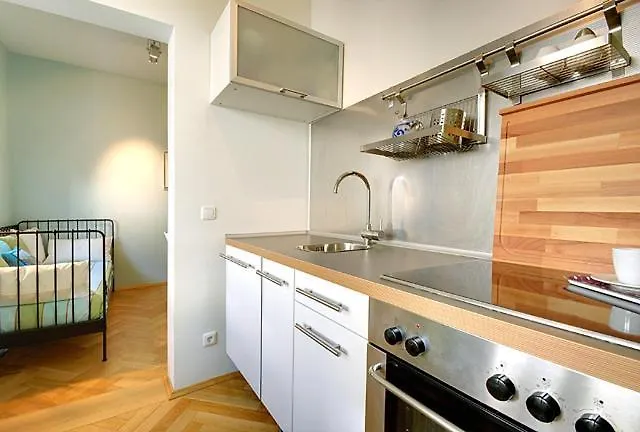 Premium City Apartment Munich