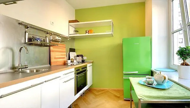 Premium City Apartment Munich