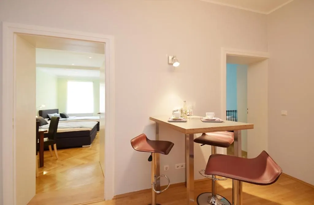 Premium City Apartment Munich