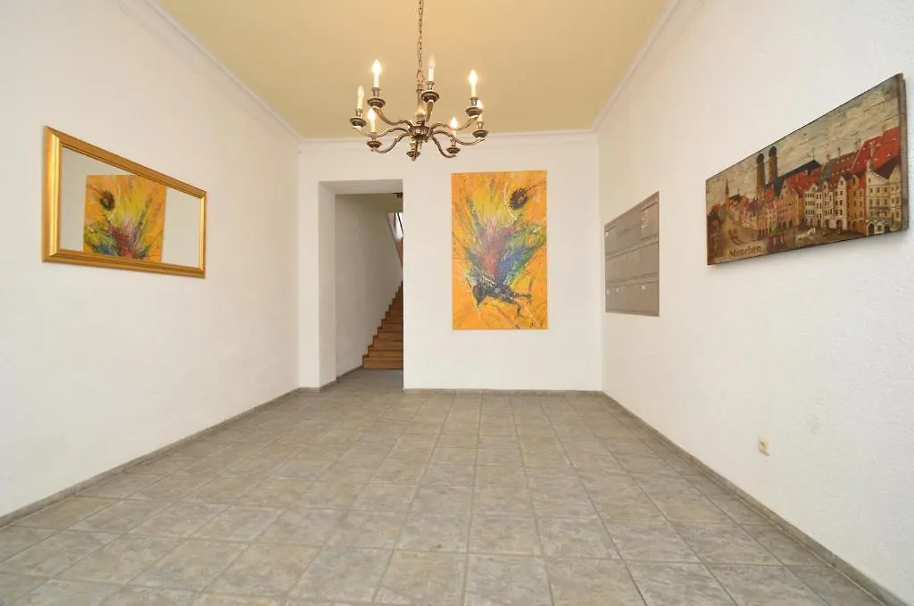Premium City Apartment Munich