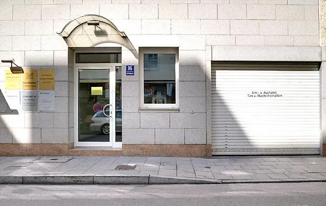 Premium City Apartment Munich Germany