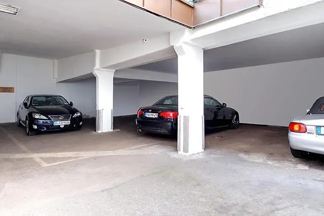 Premium City Apartment Munich