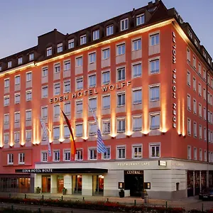 Hotell Eden Wolff, München