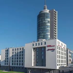 Hotell Hampton By Hilton West, München