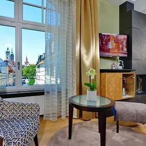 Hotell Torbräu, München