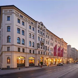 Hotell Vier Jahreszeiten Kempinski, München