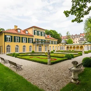 Gaestehaus Der Katholischen Akademie In Bayern Munich