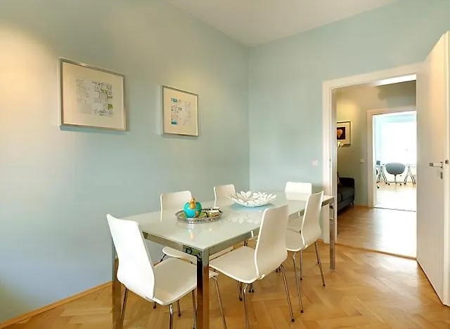 Premium City Apartment Munich